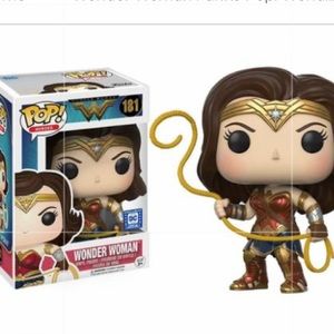 Exclusive DC Women Women 181 Pop Vinyl Figure